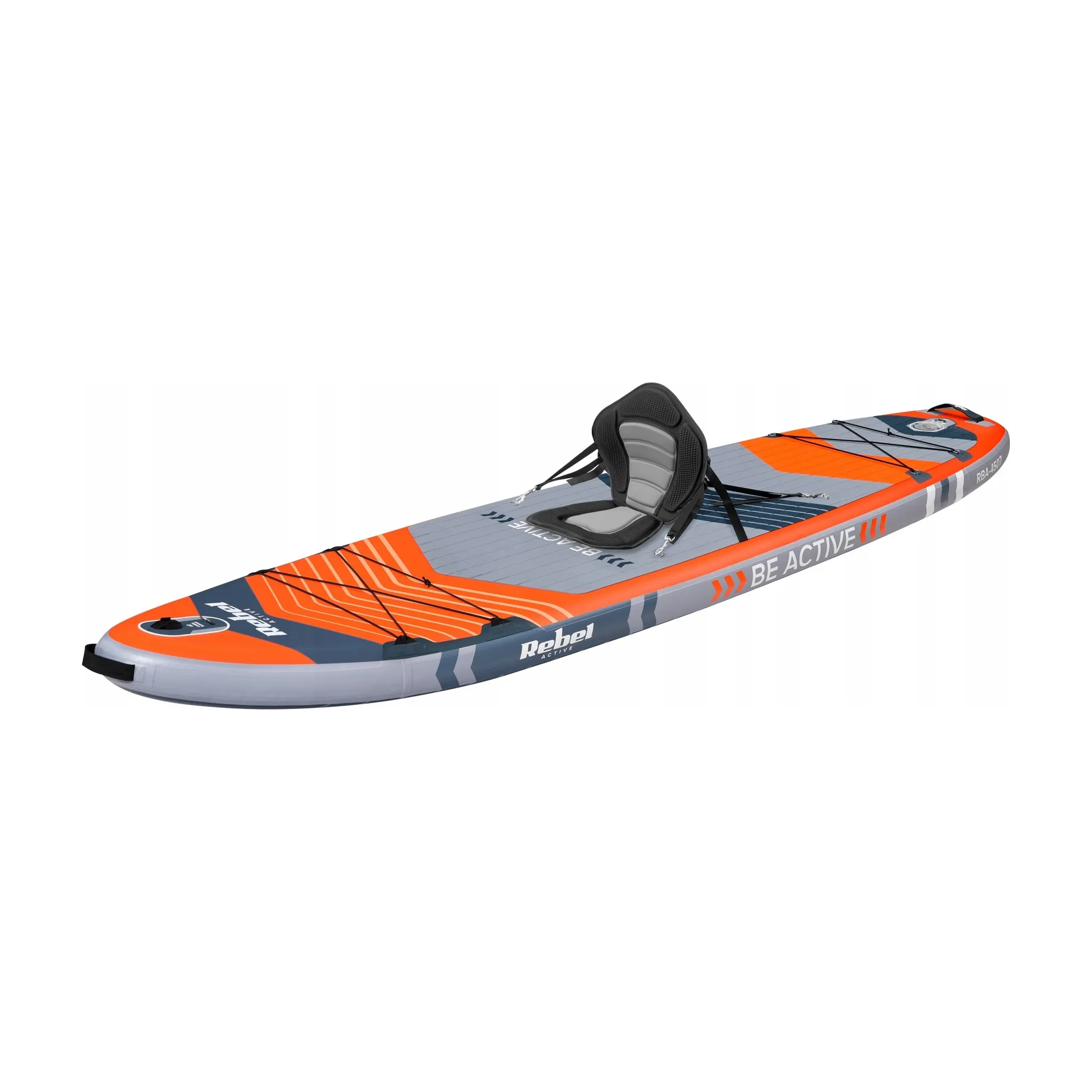 Fotografie 3 - Paddleboard Rebel Active RBA-4507 oranžový