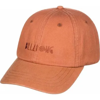 Kšiltovka Dámská kšiltovka Billabong ESSENTIAL CAP OS Oranžová