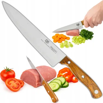 Kuchyňský nůž Karl Hausmann šéfkuchařský Nůž 20 cm