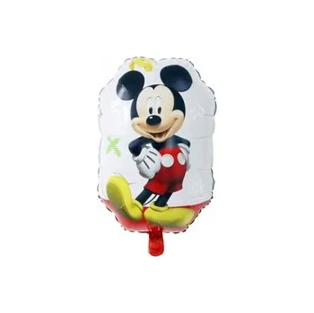 Balónek Fóliový balónek Mickey Mouse Miki – ideální na narozeninové oslavy a párty