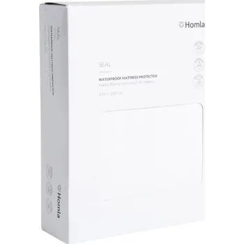 Chránič matrace Chránič na matrace SEAL s voděodolnou úpravou 160 x 200 cm HOMLA