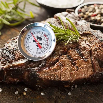 Kuchyňský teploměr Kuchyňský teploměr se sondou Esschert