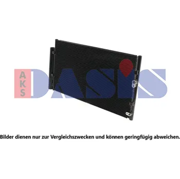 Výparník klimatizace Kondenzátor, klimatizace AGB 81S1K8C1