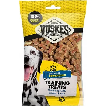 Pamlsek pro psa Voskes Pamlsky pro psy pamlsky LOSOS pamlsek na výcvik kostičky