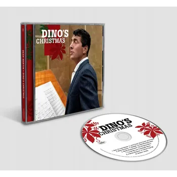 Zahraniční hudba Martin Dean: Dino's Christmas - CD