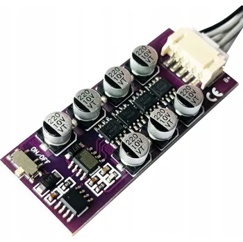 Balancér Elektroweb Aktivní balancér pro 3S a 4S bateriové sady