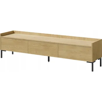 Televizní stolek TV stolek stojící Liam 180 Dub Cremona