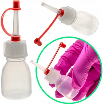 Dávkovač mýdla Kapátko Dávkovač Kapací lahvička z LDPE 10 ml