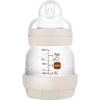 MAM Perfect Start Anti-Colic Kojenecká láhev anti-colic 0 měsíců 130 ml