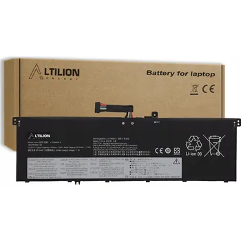 Baterie k notebooku Baterie pro notebooky IBM, Lenovo, Li-ion, 4705 mAh Altilion Energy