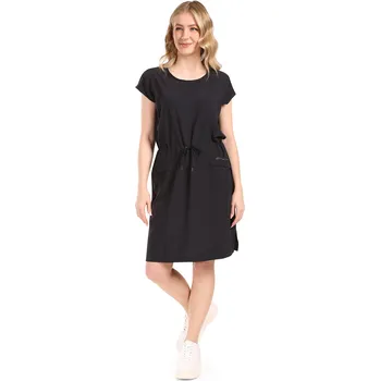 Dámské šaty ALPINE PRO - ASEDA DÁMSKÉ LETNÍ ŠATY