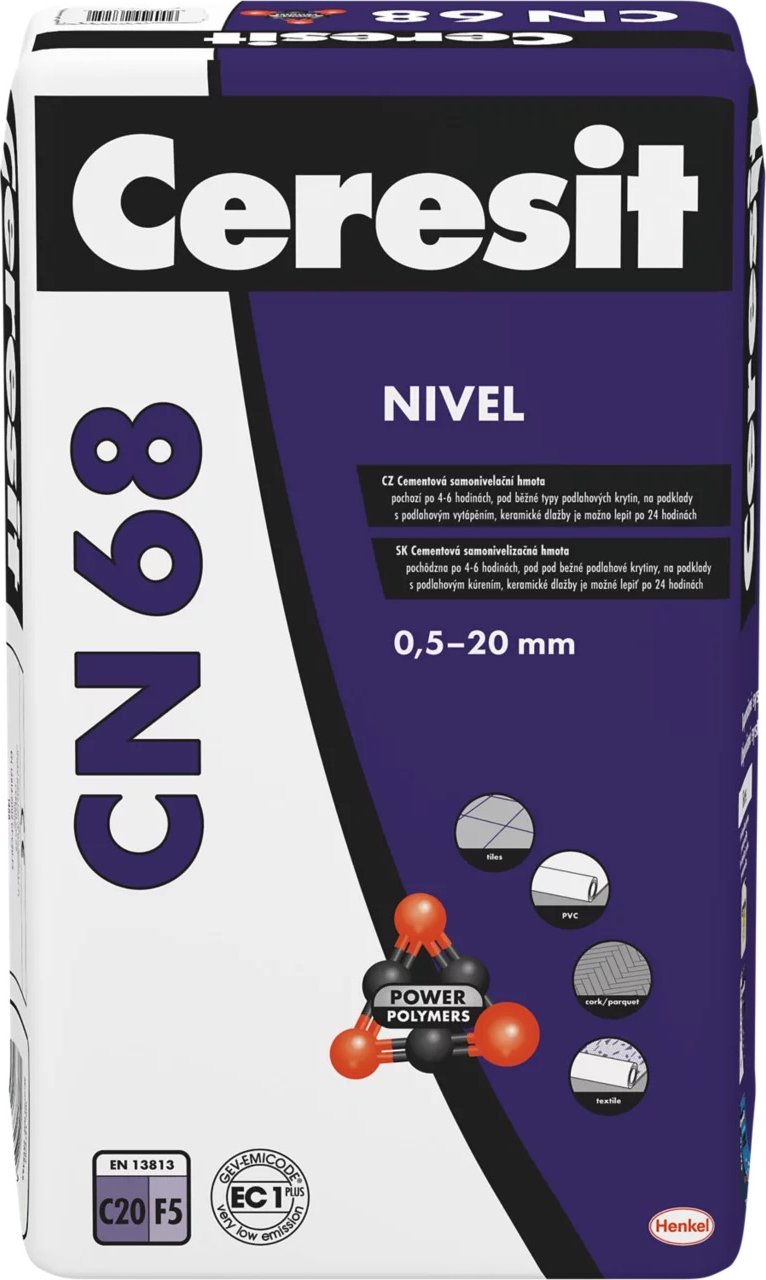 Ceresit CN 68 25kg