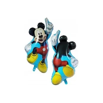 Balónek Fóliový balónek Mickey Mouse (50 cm * 84 cm)