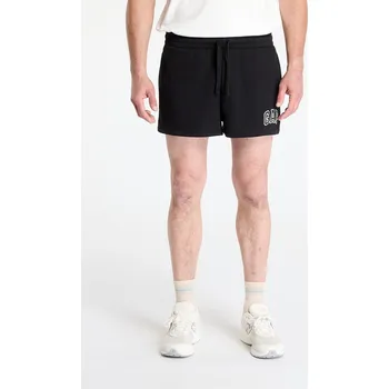 Pánské kraťasy Šortky GAP Logo Shorts Black S