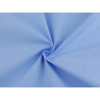 Sypkovina s keprovou vazbou - 3 modrá světlá