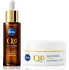 Kosmetická sada Nivea Q10 Anti-Wrinkle Power Serum Expert And Day Set dárková sada