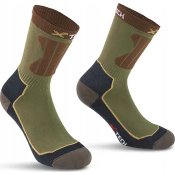 Dámské ponožky Ponožky na běhání a cyklistiku XT45 35-38