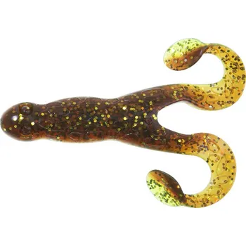 Umělá nástraha Relax - Gumová nástraha Turbo Frog 4 - Barva L053 - sáček 2ks - 10cm