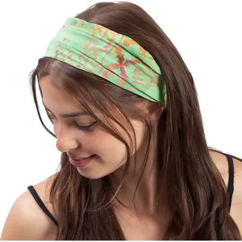 Čelenka Čelenka BALI BATIK zelená III.