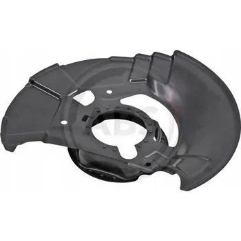 Brzdový kotouč A.B.S. 11278 Krycí plech brzdového kotouče, brzdový kotouč