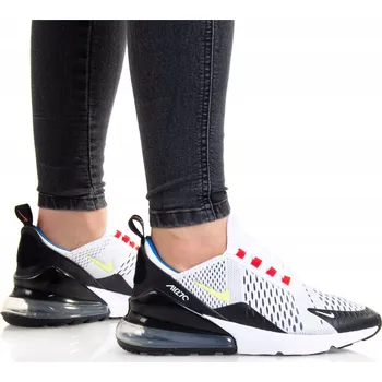 Dámská obuv BOTY Nike AIR MAX 270 DQ1107-100 VEL. 38.5