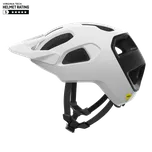 POC helma Cularis Hydrogen White/Uranium Black Matt Varianta: S