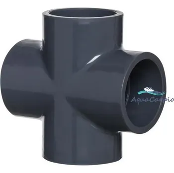 Kříž 50 mm lepení x lepení