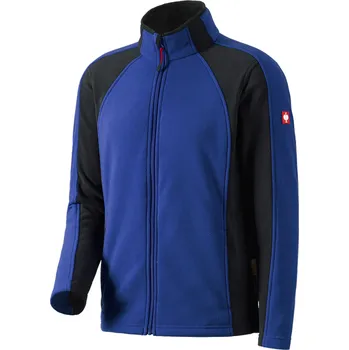 pracovní bunda Bunda pracovní oděvy dryplexx micro velikost M modrá chrpa/černá Strauss Pracovní oblečení