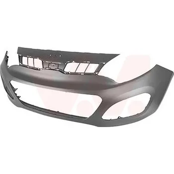 Autodíl Nárazník VAN WEZEL 8323574