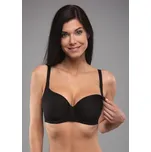 Dámská kojící podprsenka Fantasy 15883 Černá, 75 E