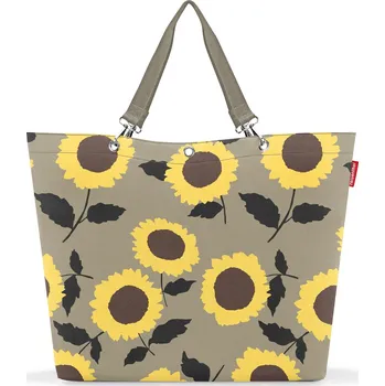 Cestovní taška Nákupní taška Reisenthel Shopper XL Sunflowers