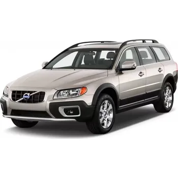 Nosič kol Příčníky Aurilis Green Valley Freeline pro Volvo XC70 2007-2016 s podélníky