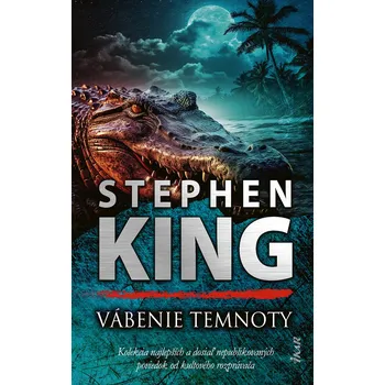 Kniha Vábenie temnoty - Stephen King (E-Kniha)