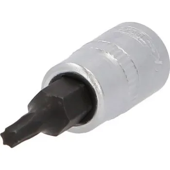 Gola hlavice KS Tools Nástrčný ořech s bitem 1/4", profil Torx, T15 911.1443