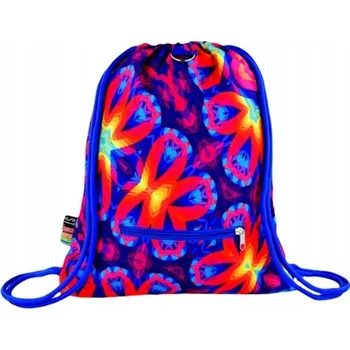 Školní batoh Školní batoh jednokomorový St.Right vícebarevný 20 l