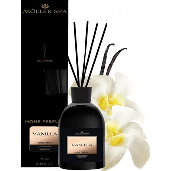 Osvěžovač vzduchu SLADKÁ SMYSLNÁ VŮNĚ - VANILKA DO BYTU TYČINKY OSVĚŽOVAČ VZDUCHU - 250ml VELKÝ