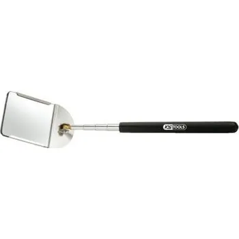 Nářadí pro automobil KS Tools Teleskopické inspekční zrcátko, 178–860 mm, 57x63 mm 550.1019