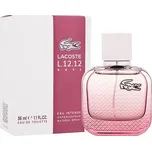 Lacoste L.12.12 Rose Eau Intense 35 ml toaletní voda pro ženy