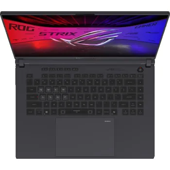Notebook ASUS ROG Strix G16 G615LR-NEBULA002 Eclipse Gray kovový