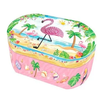 Hrací strojek Pecoware Pozytywka owalna - Flaming