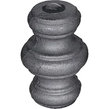 Cyklistické návleky Návleky - otvor kulatina 20,5 mm, 80x50 mm