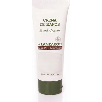 Péče o ruce Krém na ruce Aloe Plus Lanzarote