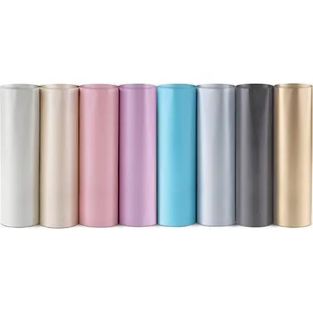 Balící papír Stil Dárkový balicí papír Perlage - 2m x 0,7 m Barva: černá