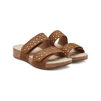 Dámské pantofle Nazouváky Josef Seibel Tonga 86 78586 Hnědá 38