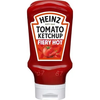 Heinz Kečup ostrý
