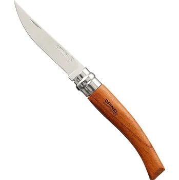 kapesní nůž Opinel VRI N°08 000015 Inox Slim Bubinga