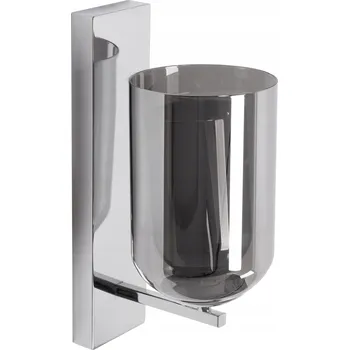 Nástěnné svítidlo Nástěnné svítidlo TOOLIGHT stříbrné, šedé E27 60 W