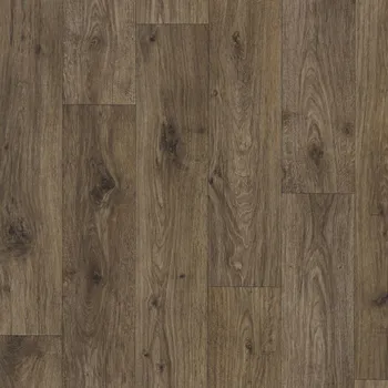 pvc podlaha LENTEX Zátěžové PVC Traffic - 591-02 Dub hnědý Šíře role: 3 m