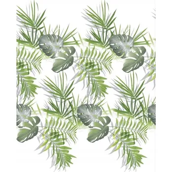 Prostěradlo Textilní sprchový Závěs Bisk 200 x 180 cm