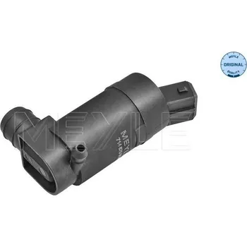 Autosklo Vodní čerpadlo ostřikovače, čištění skel MEYLE 714 870 0004